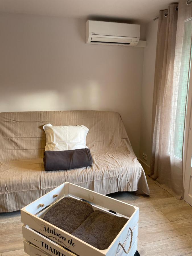 Studio Ideal Centre-Ville Meuble 2Eme Etage Sud Сен-Реми-де-Прованс Экстерьер фото
